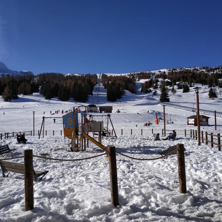 Appt 10p Wifi Confort 150m activités, pistes, commerces - Appartamento con 3 Camere da Letto - 29