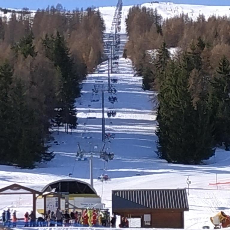 Appt 10p Wifi Confort 150m activités, pistes, commerces - Appartamento con 3 Camere da Letto - 28