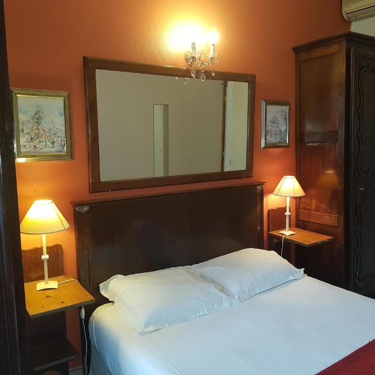 Villa Eden - Chambre Double - Vue sur Jardin - 1