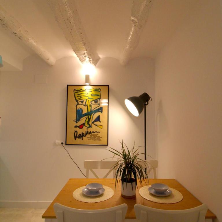 Apartamento l'Illot - Apartamento de 1 dormitorio - 7