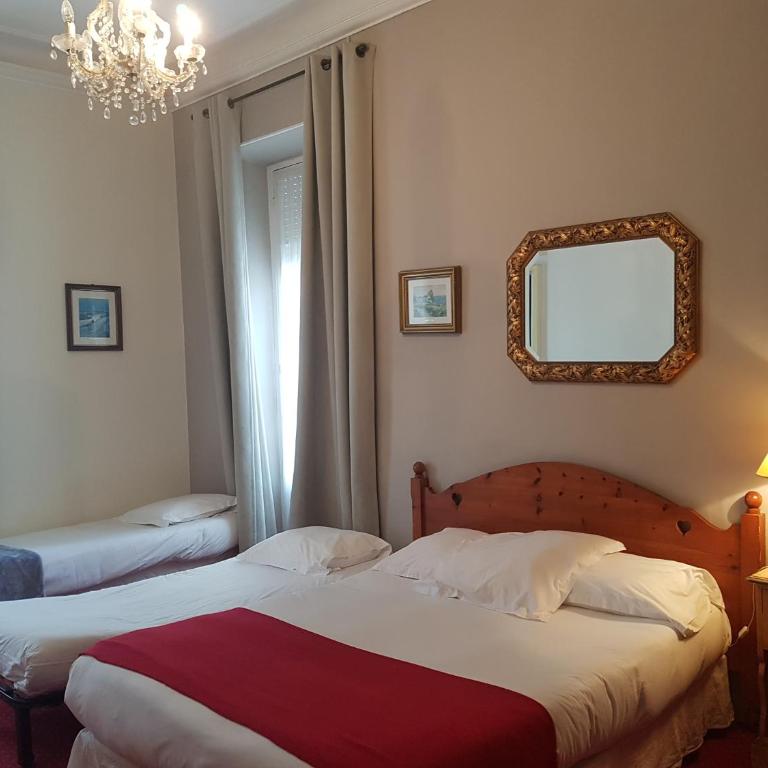 Villa Eden - Chambre Familiale - Vue sur Jardin - 4