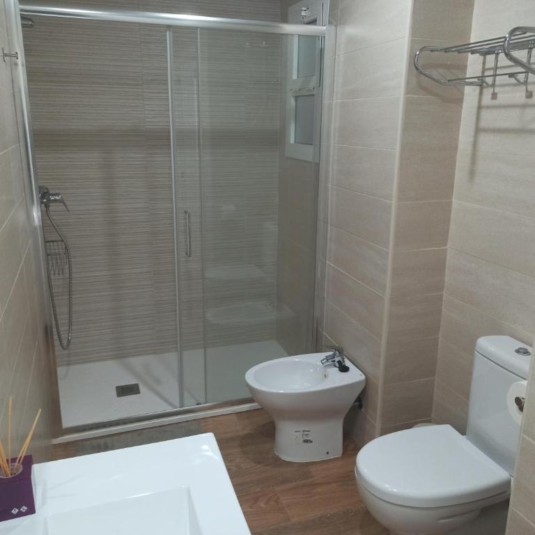 Novedad Suite Céntrico con Porche y Jardín - Apartamento de 1 dormitorio - 5