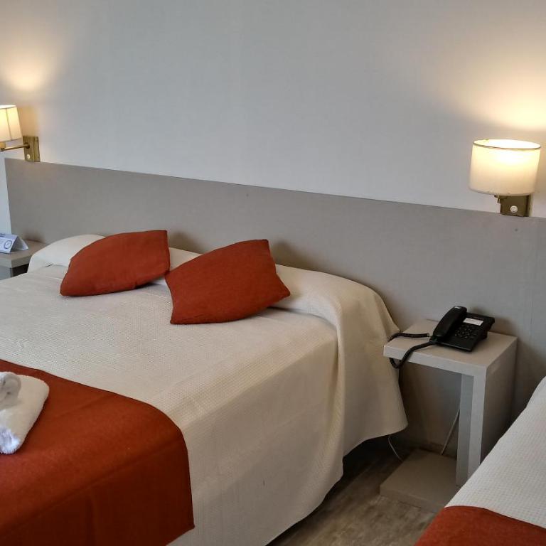 Gran Hotel Fontainebleau - Habitación Triple - 1