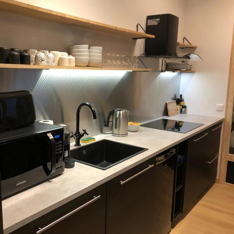 NEW Loft Apartment in the Heart of Paris - An Ecoloflat - Appartement 2 Chambres - 11