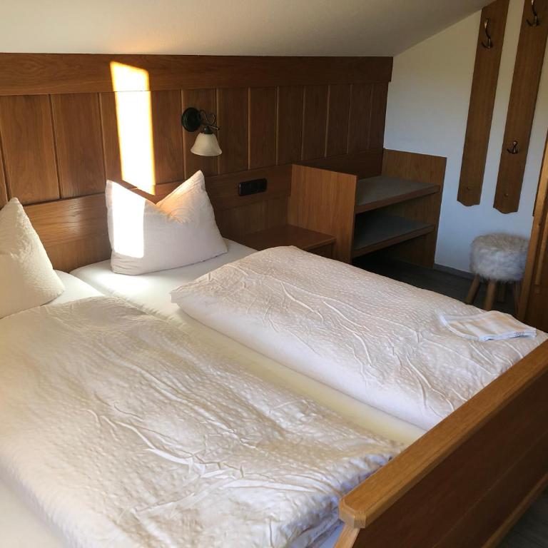 Gästehaus Aurikel 16 - Apartment mit Blick auf die Berge - 8