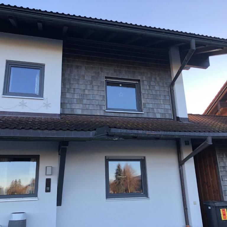 Gästehaus Aurikel 16 - Apartment mit Blick auf die Berge - 13