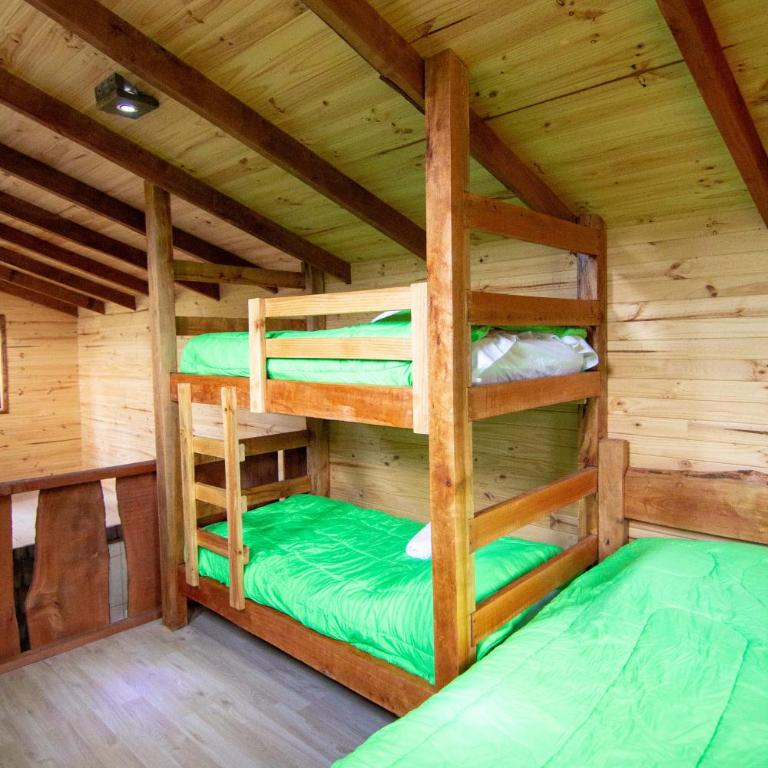 Entre Pampa y Bosque - Casa de campo - 10