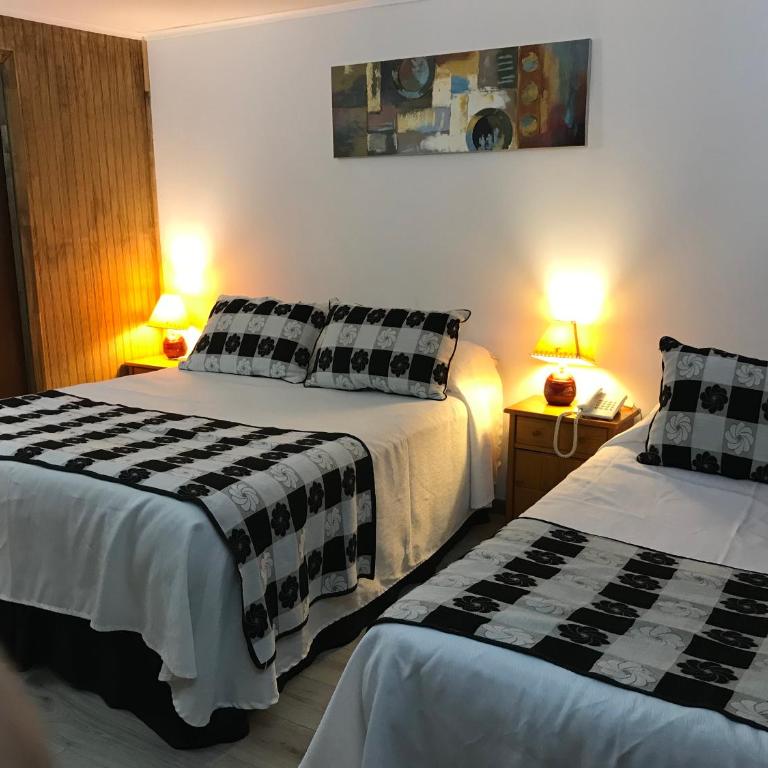 Hotel Luanco - Habitación Doble - 1 o 2 camas - 11