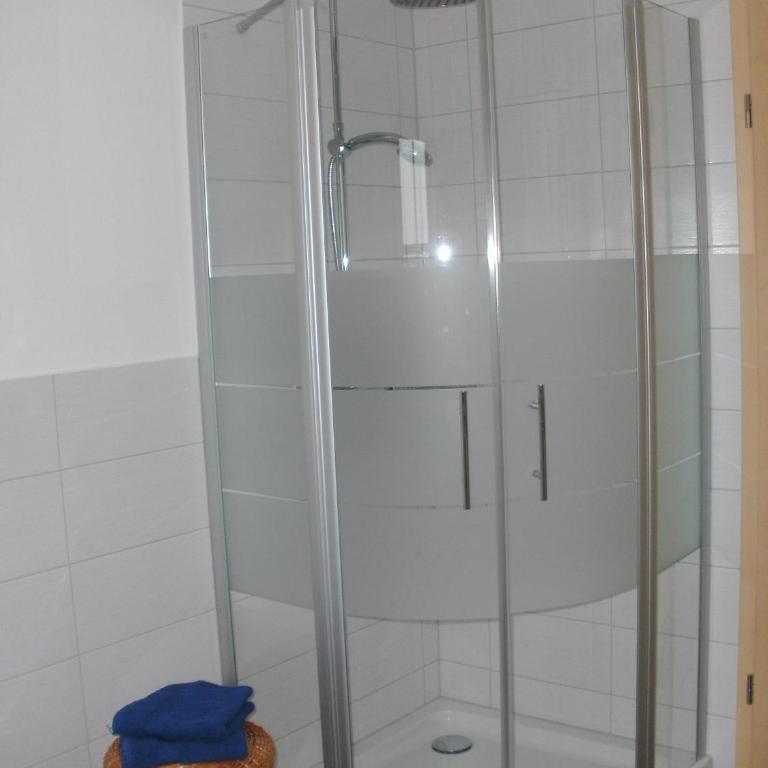 Ferienwohnung Klaus - Apartment mit 1 Schlafzimmer - 12