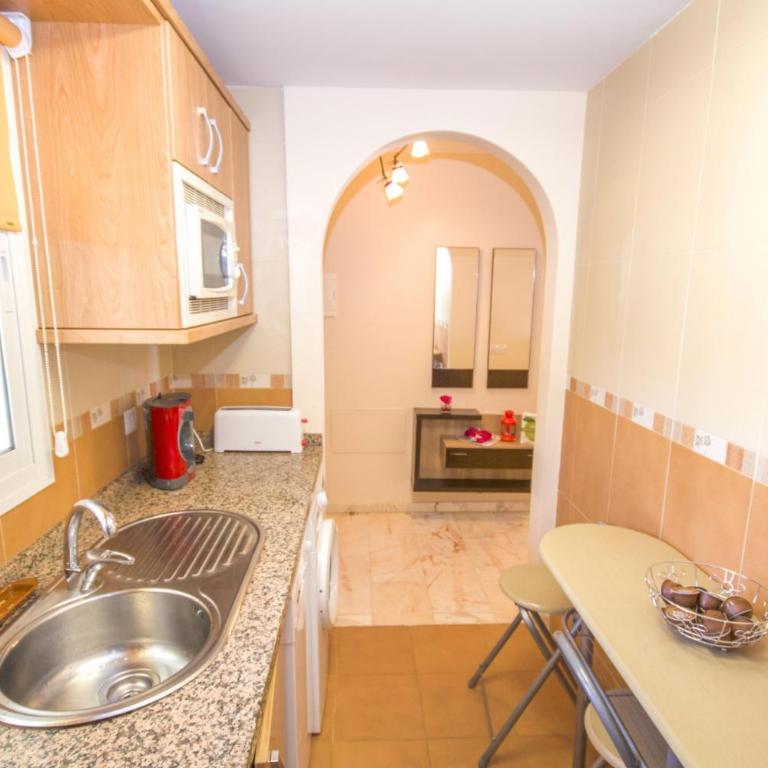 Albi B&B Burriana Beach - Apartamento de 2 dormitorios - 10