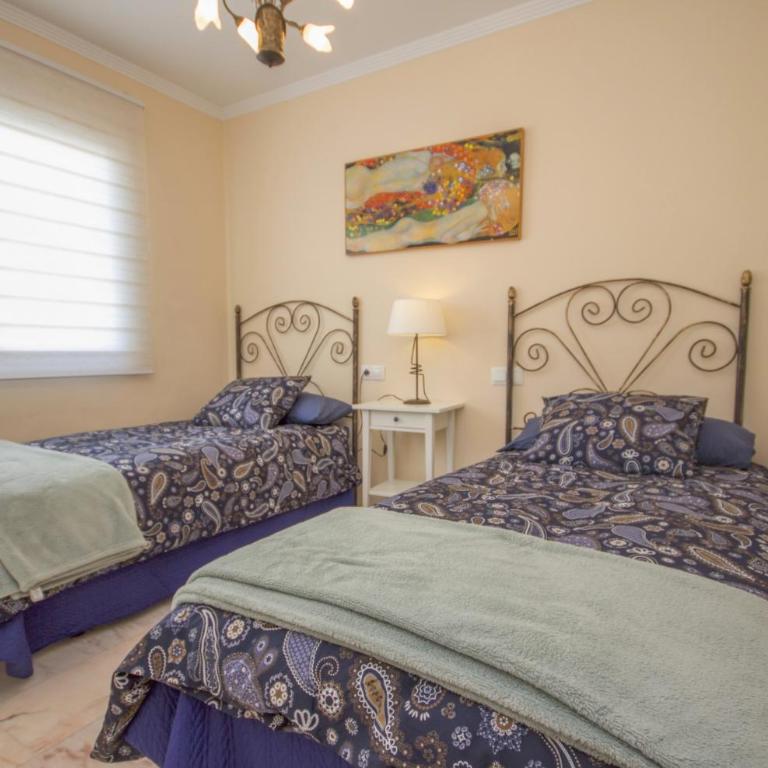Albi B&B Burriana Beach - Apartamento de 2 dormitorios - 18