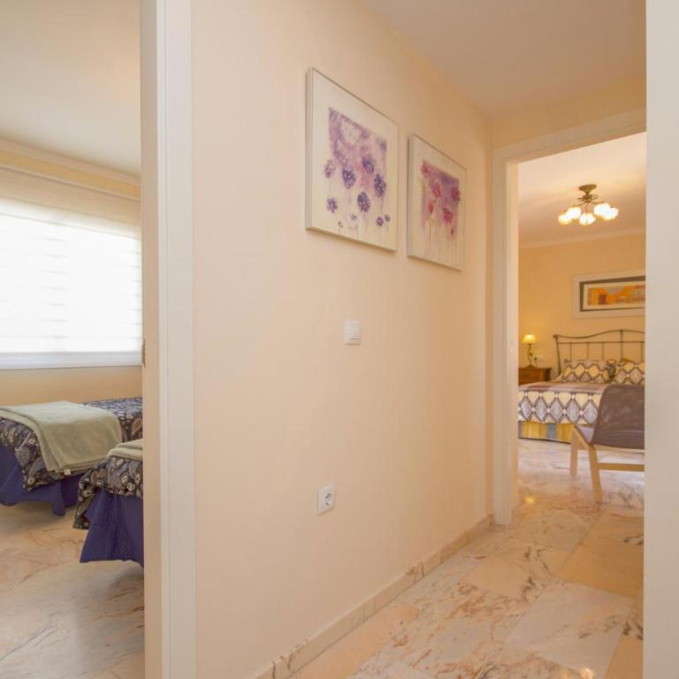 Albi B&B Burriana Beach - Apartamento de 2 dormitorios - 19