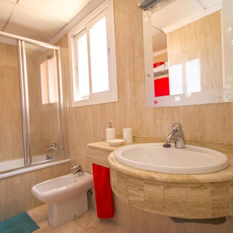 Albi B&B Burriana Beach - Apartamento de 2 dormitorios - 21