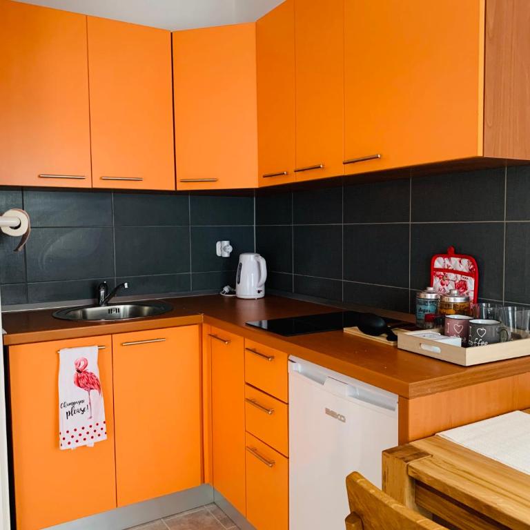 Apartment Rustic II - Apartman sa 1 Spavaćom Sobom - 10