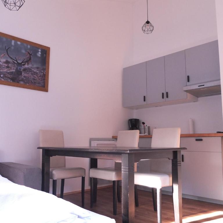 Ferienwohnung Sauer - Apartment mit Blick auf die Berge - 7