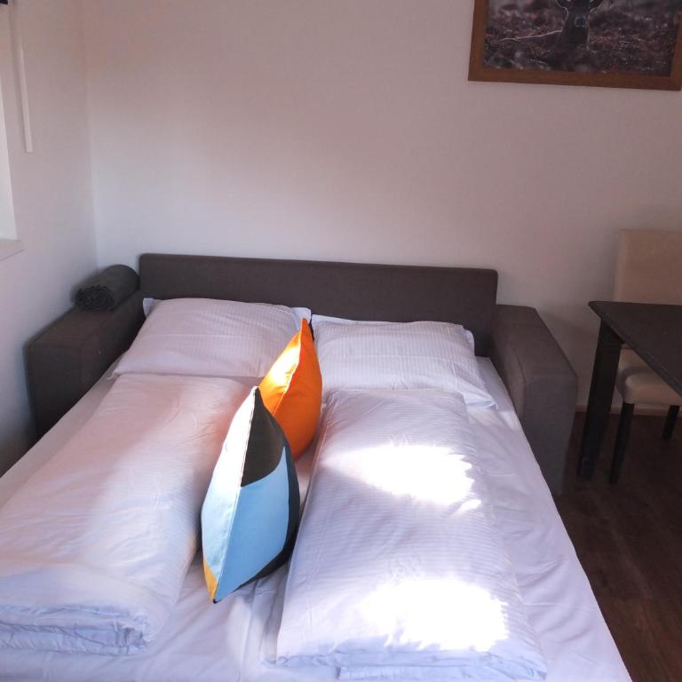 Ferienwohnung Sauer - Apartment mit Blick auf die Berge - 10