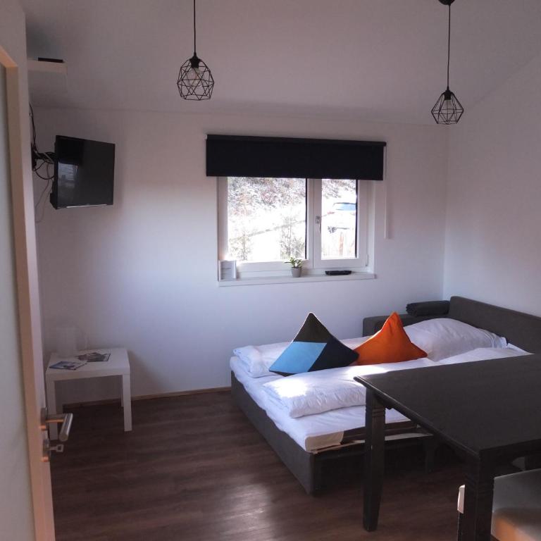 Ferienwohnung Sauer - Apartment mit Blick auf die Berge - 11