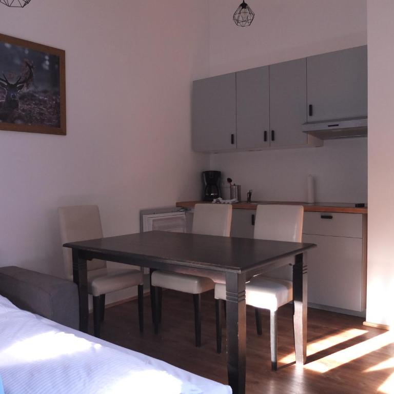 Ferienwohnung Sauer - Apartment mit Blick auf die Berge - 12