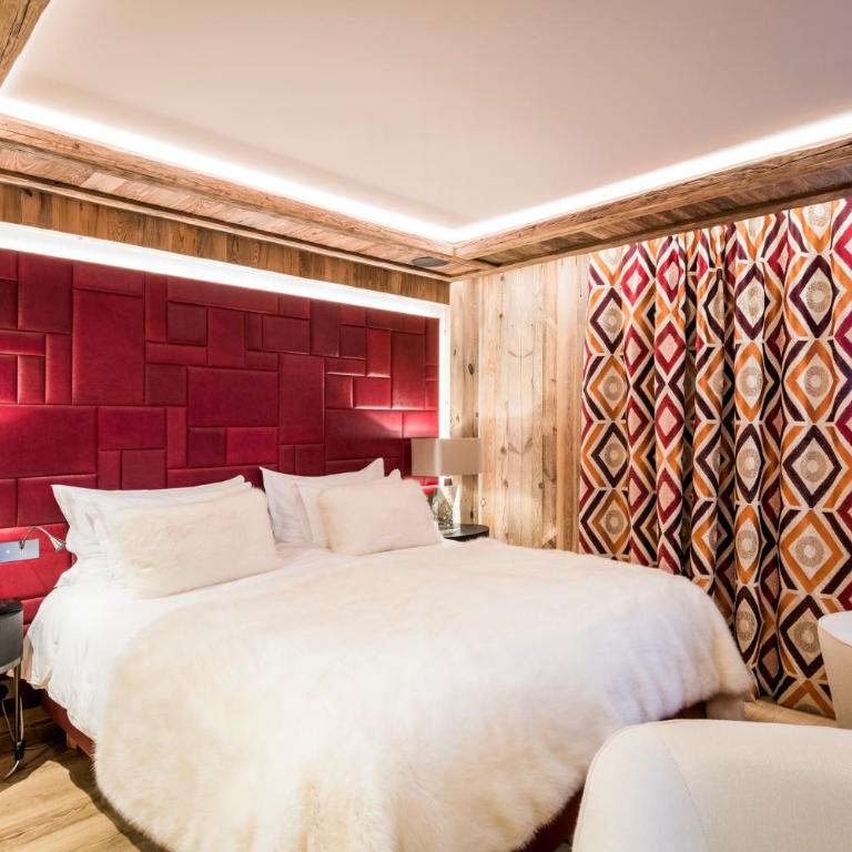 Armancette - The Leading Hotels of the World - Chambre Familiale 3 Personnes - 4