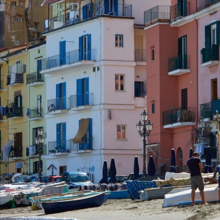 Marina Grande,102 - Blue Horizon Sorrento - Vacation Home - 15