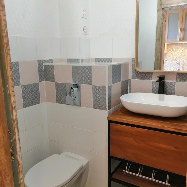 Villa Étienne - Appartement - 6