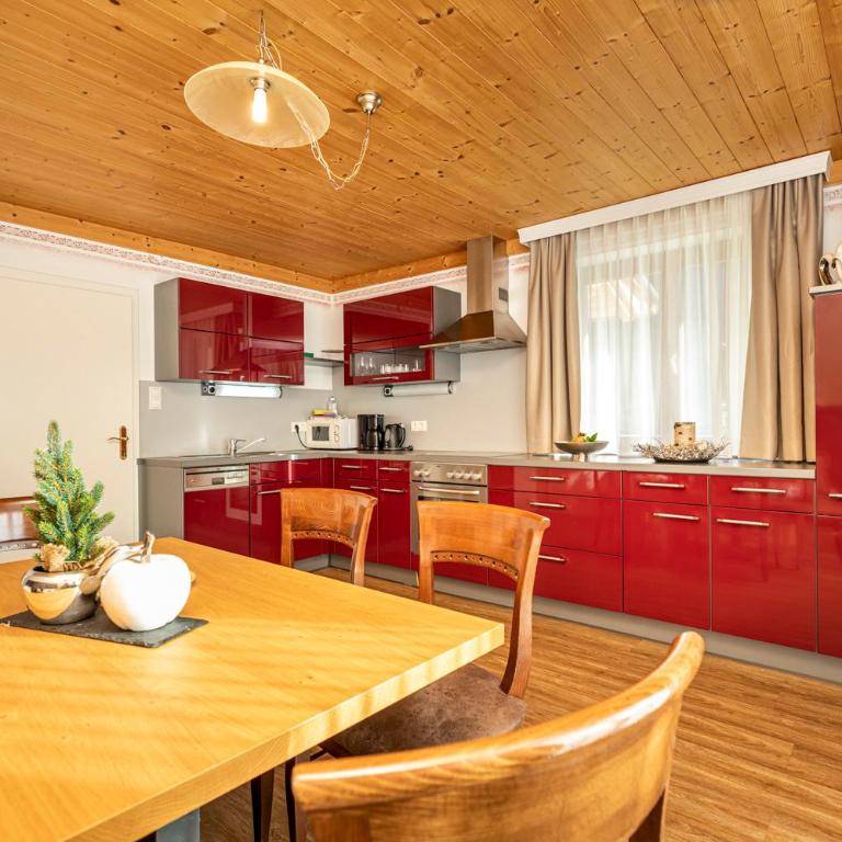 Herzerl-Chalet Appartements - Two-Bedroom Apartment - 16