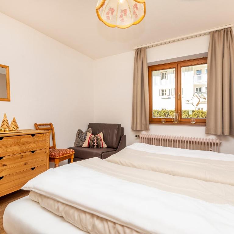 Herzerl-Chalet Appartements - Two-Bedroom Apartment - 3