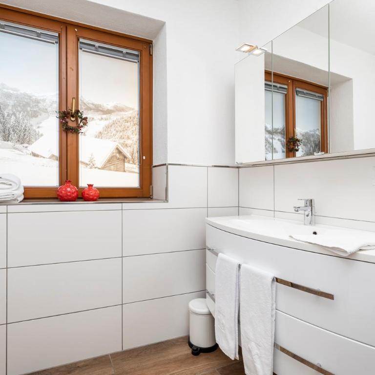 Herzerl-Chalet Appartements - Two-Bedroom Apartment - 7