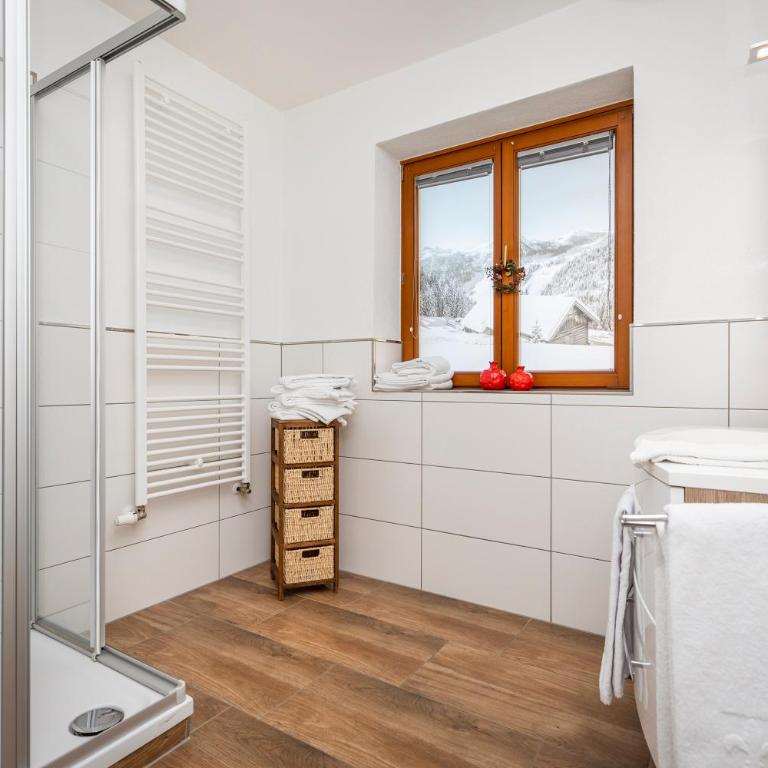 Herzerl-Chalet Appartements - Two-Bedroom Apartment - 8