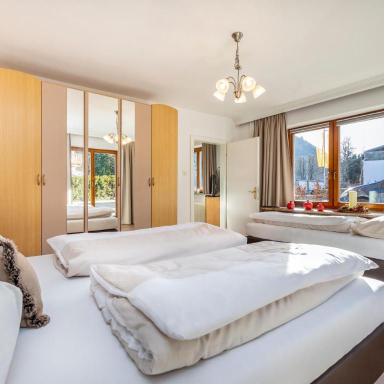 Herzerl-Chalet Appartements - Two-Bedroom Apartment - 9