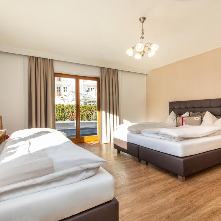Herzerl-Chalet Appartements - Two-Bedroom Apartment - 10
