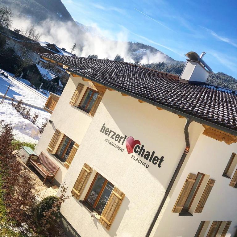 Herzerl-Chalet Appartements - Two-Bedroom Apartment - 5
