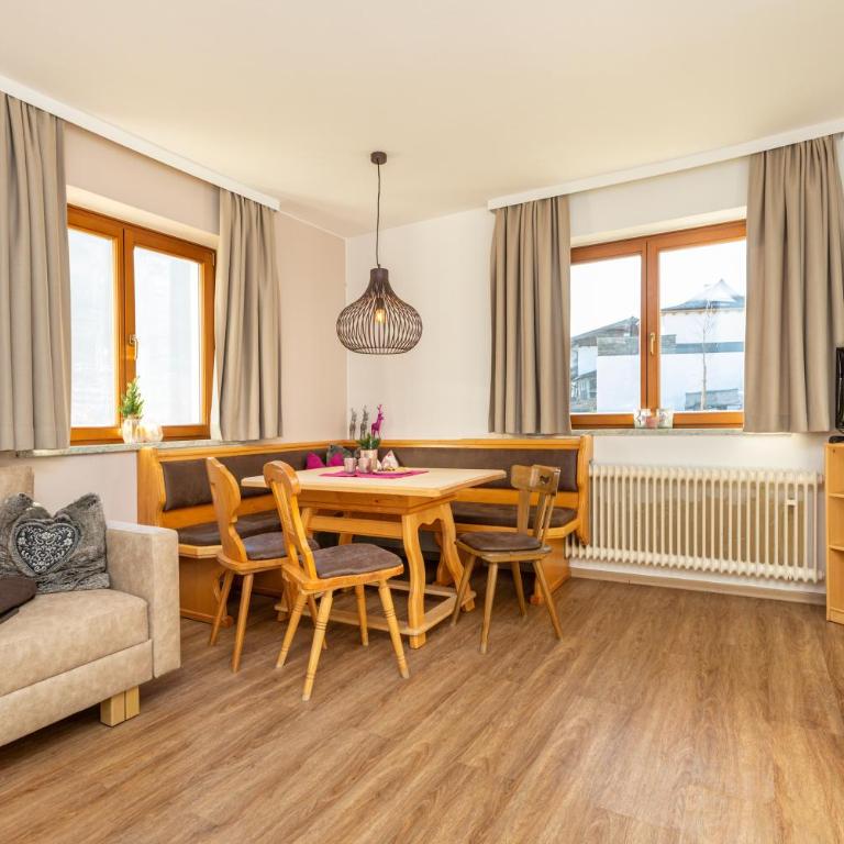 Herzerl-Chalet Appartements - Two-Bedroom Apartment - 13