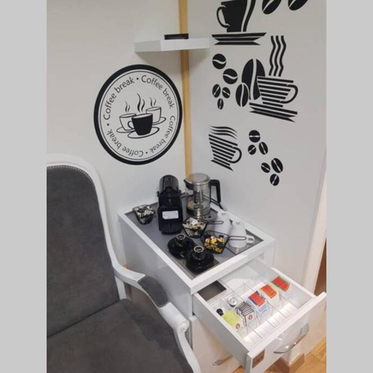 Beograd Promenada Waterfront - Deluxe Double Studio - 10