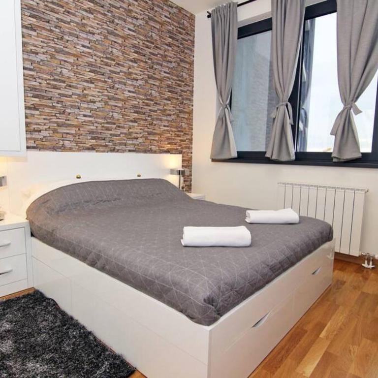 Beograd Promenada Waterfront - Deluxe Double Studio - 3