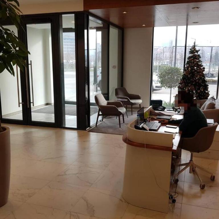 Beograd Promenada Waterfront - Deluxe Double Studio - 21