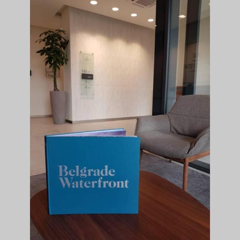 Beograd Promenada Waterfront - Deluxe Double Studio - 23