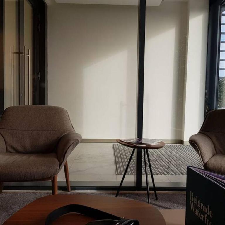 Beograd Promenada Waterfront - Deluxe Double Studio - 24