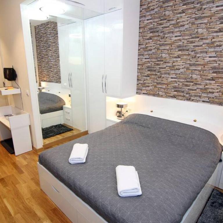 Beograd Promenada Waterfront - Deluxe Double Studio - 5
