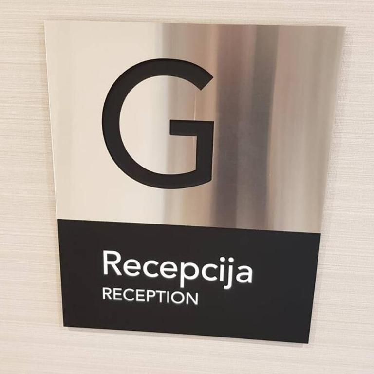 Beograd Promenada Waterfront - Deluxe Double Studio - 20