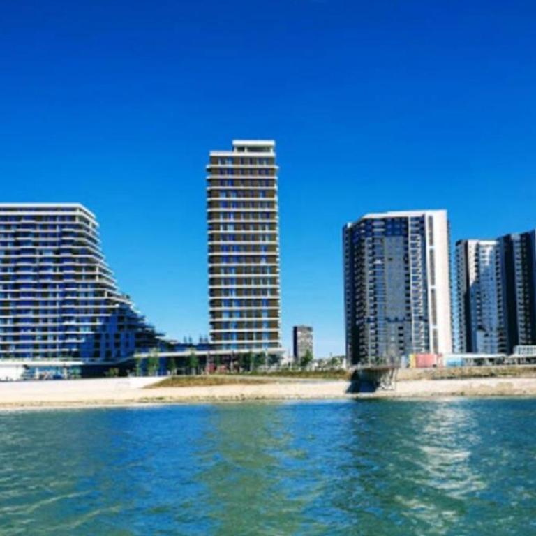 Beograd Promenada Waterfront - Deluxe Double Studio - 28