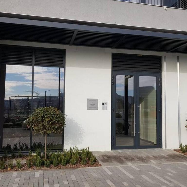 Beograd Promenada Waterfront - Deluxe Double Studio - 31
