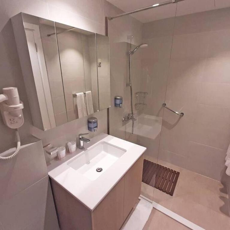 Beograd Promenada Waterfront - Deluxe Double Studio - 16