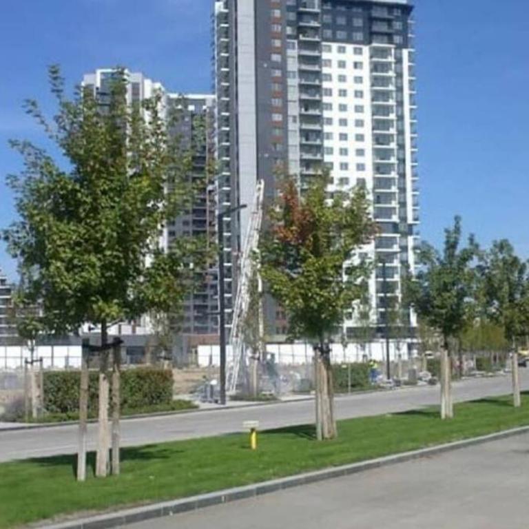 Beograd Promenada Waterfront - Deluxe Double Studio - 33