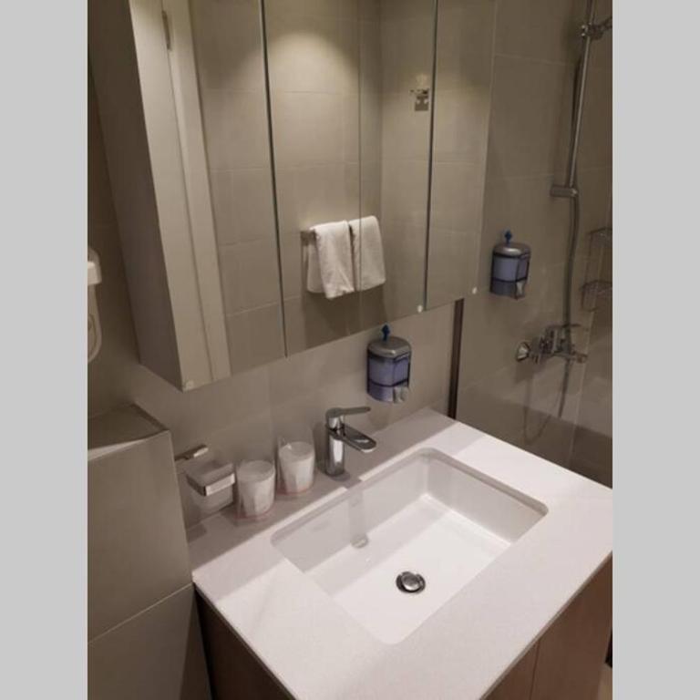 Beograd Promenada Waterfront - Deluxe Double Studio - 17