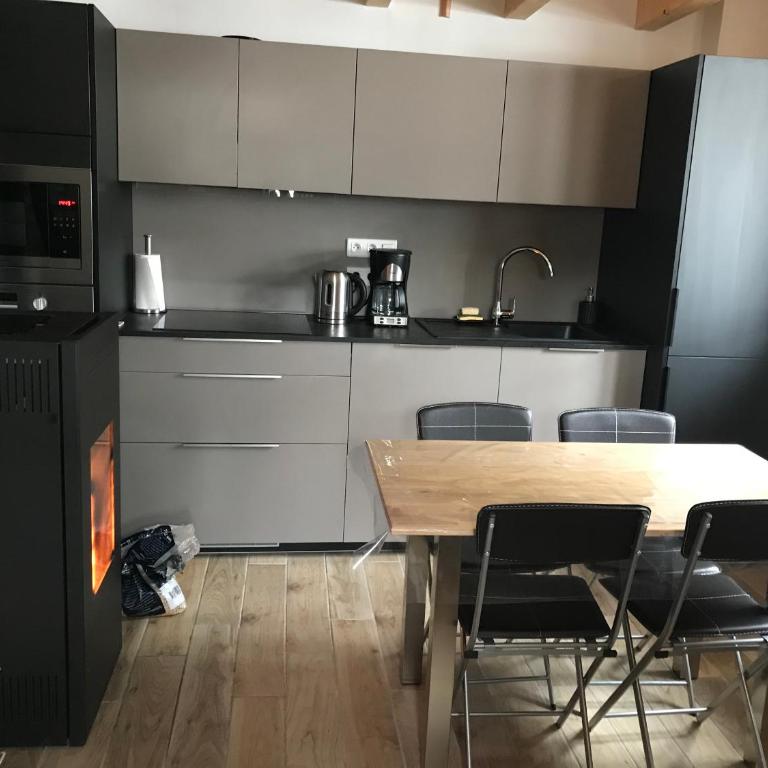 Les Maisons de la Glappaz - Maison 1 Chambre - 3