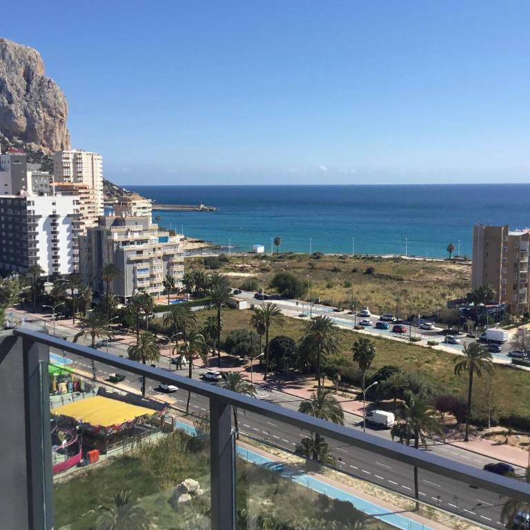 Sea View Apartment Arenal Beach Calpe - Apartamento de 2 dormitorios - 2