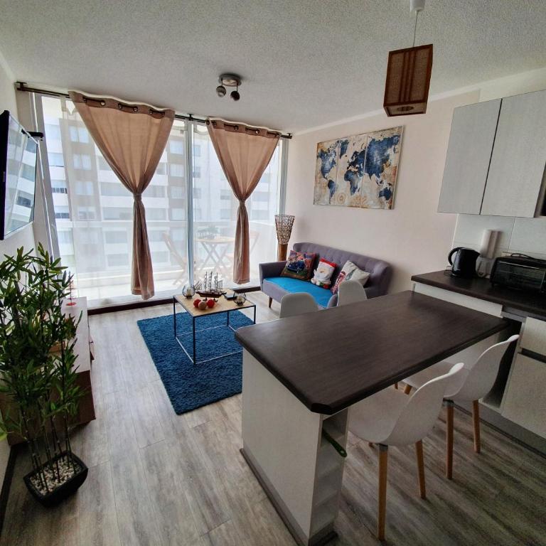 Departamento 610 Av Pacifico 4145 - Apartamento - 7