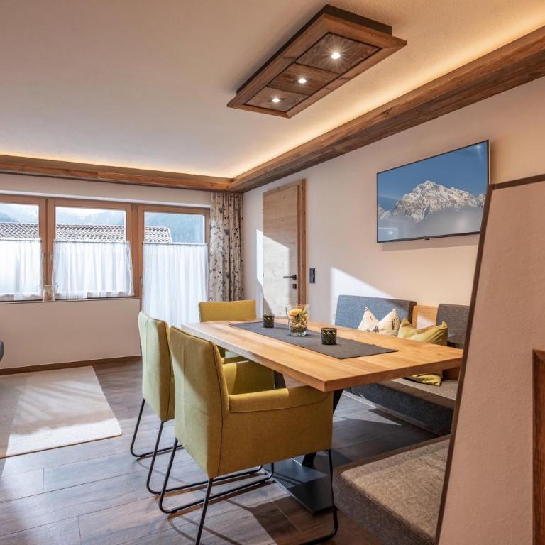 Appartements Rosengarten - Apartamento de 2 dormitorios - 10