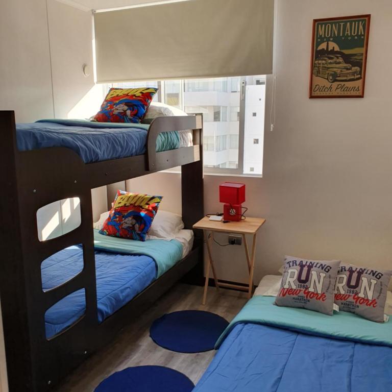 Departamento 610 Av Pacifico 4145 - Apartamento - 6